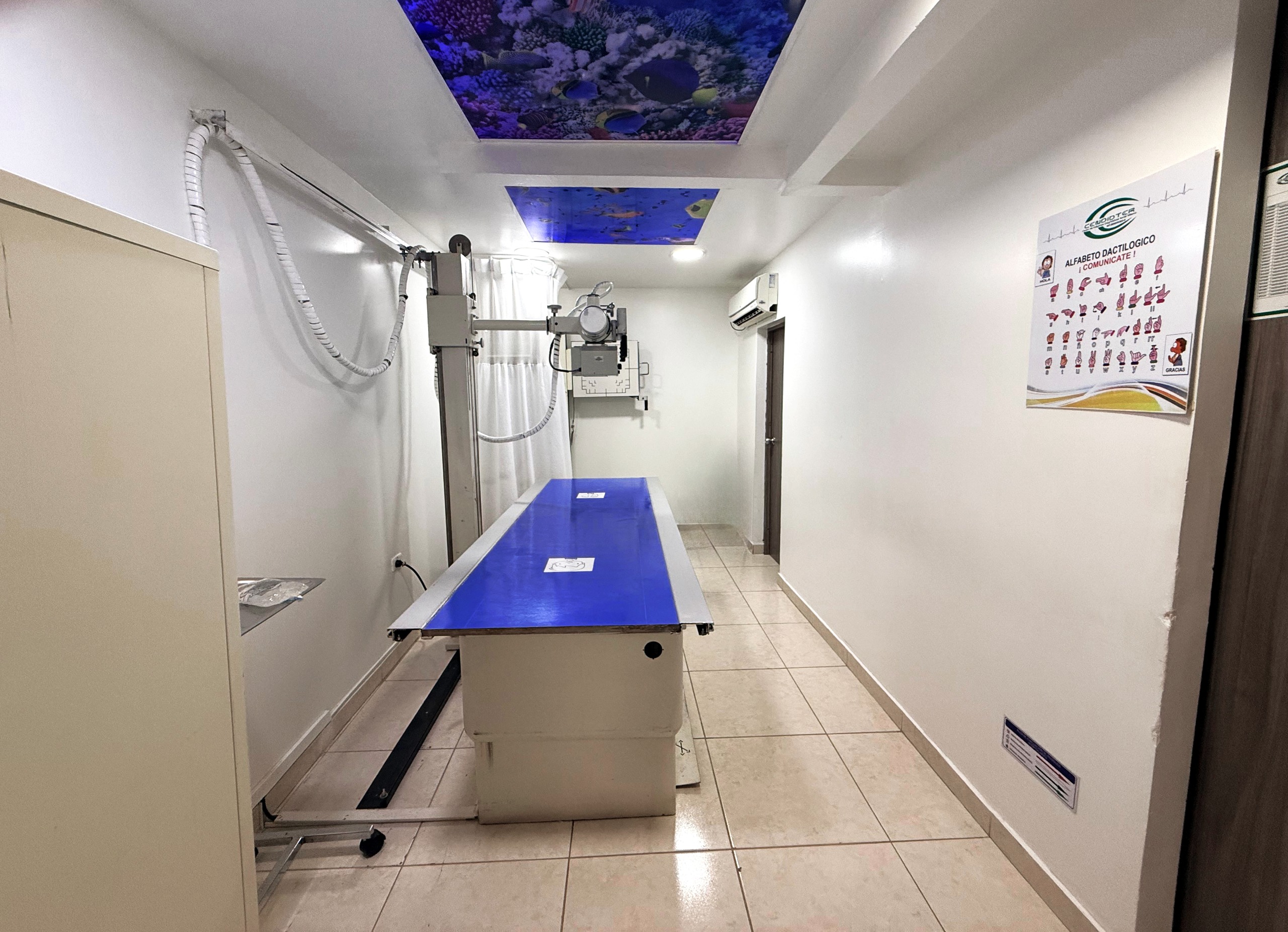 Equipo humano Cendidter